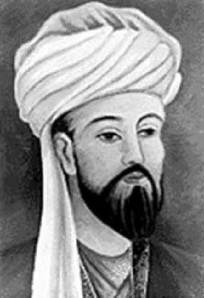 Representation of Nasir al-Din al-Tusi, Persian philosopher, mathematician and astronomer